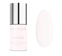 NeoNail White XPRESS Smalto UV 3 in 1 Simple One Step Color Protein 7,2 ml Crema 8510-7
