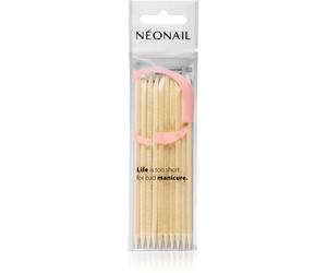NEONAIL Wooden Sticks bastoncino spingicuticole in legno 10 pz