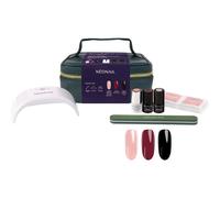 NEONAIL XMAS Set All You Need To Glow set regalo di Natale per le unghie