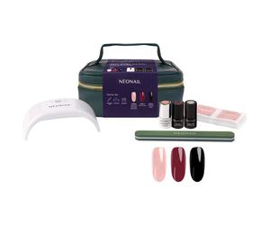 NEONAIL XMAS Set All You Need To Glow set regalo di Natale per le unghie