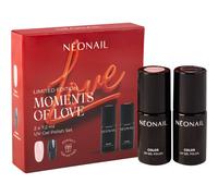 NEONAIL XMAS Set Moments Of Love set regalo di Natale per le unghie