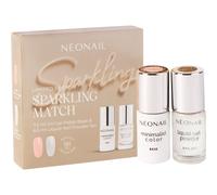 NEONAIL XMAS Set Sparkling Match set regalo di Natale per le unghie