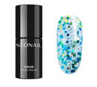 NEONAIL - Your Summer, Your Way Smalti 7.2 ml Argento unisex
