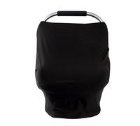 Neonati Bambino Cestino Manicotto Multiuso Allattamento Asciugamano Elastico Confortevole Seduta Guardia Tinta Unita Multi Uso Infermieristica Copertura