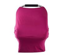 Neonati Bambino Cestino Manicotto Multiuso Allattamento Asciugamano Elastico Confortevole Seduta Guardia Tinta Unita Multi Uso Infermieristica Copertura