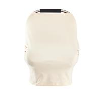 Neonati Bambino Cestino Manicotto Multiuso Allattamento Asciugamano Elastico Confortevole Seduta Guardia Tinta Unita Multi Uso Infermieristica Copertura