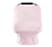 Neonati Bambino Cestino Manicotto Multiuso Allattamento Asciugamano Elastico Confortevole Seduta Guardia Tinta Unita Multi Uso Infermieristica Copertura