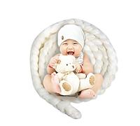 Neonati Puntelli Fotografici Per Bambini, Coperta Morbida Lavorato a Maglia Oggetti Di Scena Per La Fotografia Del Bambino Baby Photo Props Sleeping Mat Avvolgere Il Tappeto per Bambino Fotografo
