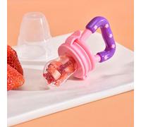 Neonato Massaggiagengive con stampa stella Tagli UnicaColore unicoSilicone