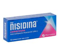 Neonisidina 12 Compresse