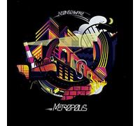 Neonschwarz - Metropolis