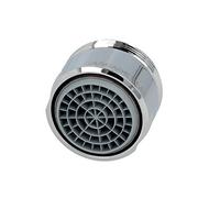 Neoperl 1071094 Regolatore di Getto C 27.0-30.0 l/min, Cromato, M28