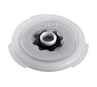 Neoperl Grazie Al Fiume Quantità Alti., Diametro 18,7 Mm, 8 L/Minuti, Colore Bianco, 58863812