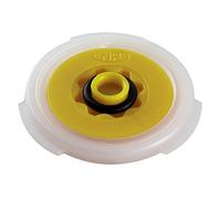Neoperl quantità di flusso regolatore 18,7 mm, 5 l/minuti, Giallo, 58863512