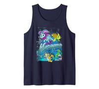 Neopets Greetings from Maraqua Illustrated Virtual Pets Canotta