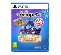 Neopets - Mega Mini Games Collection D (Sony Playstation 5) (PRESALE 26/03/2026)