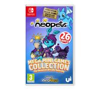 Neopets Mega Mini Games Collection Day 1 Edition Nintendo Switch - Nouvo