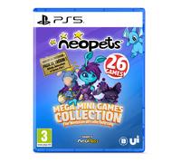 Neopets Mega Mini Games Collection Day 1 Edition PS5 Videogioco PS5