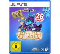 Neopets - Mega Mini Games Collection PS5 Nuovo + Conf. Orig.