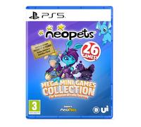 Neopets - Mega Mini Games Collection - The Neopian Arcade Odyssey - Day 1 Edition - PS5