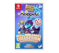 Neopets - Mega Mini Games Collection - The Neopian Arcade Odyssey - Day 1 Edition - Switch
