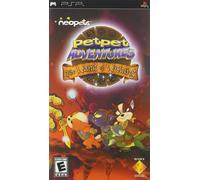 Neopets: Petpet Adventures / Game (Sony PSP)
