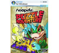 Neopets Puzzle Adventure [Edizione: Germania]