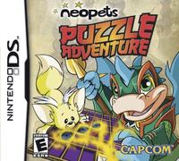 Neopets Puzzle Adventure [Edizione : Germania]