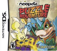 Neopets Puzzle Adventure [Edizione : Germania]