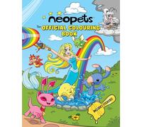 Neopets Neopets: The Official Colouring Book (Tascabile) Neopets