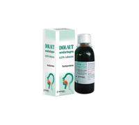 Neopharmed Gentili Dolaut Orofaringeo Colluttorio 150 Ml 0,25%