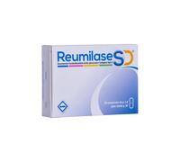 Neopharmed Gentili Reumilase SD 20 Compresse - Integratore Per Le Articolazioni
