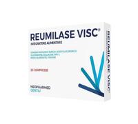 Neopharmed Gentili Reumilase Visc Integratore Osteo-Articolare, 20 compresse