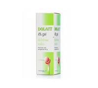 NEOPHARMED GENTILI SpA DOLAUT%GEL SPRAY FL 25G 4%