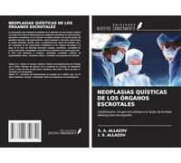 NEOPLASIAS QUÍSTICAS DE LOS ÓRGANOS ESCROTALES: Clasificación, cirugía simultánea a lo largo de la línea Wesling Una monografía