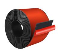 Neoprene Adesivo Rotolo Gomma Foglio Di Neoprene Adesiva Solida Gomma Antiscivolo, Fai Da Te, Protezione Per Pavimenti, Antivibrazione, Antiscivolo