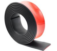 Neoprene Adesivo Rotolo Gomma Foglio Di Neoprene Adesiva Solida Gomma Antiscivolo, Fai Da Te, Protezione Per Pavimenti, Antivibrazione, Antiscivolo