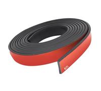 Neoprene Adesivo Rotolo Gomma Foglio Di Neoprene Adesiva Solida Gomma Antiscivolo, Fai Da Te, Protezione Per Pavimenti, Antivibrazione, Antiscivolo
