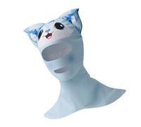 Neoprene Animal Dive Cap Warm Underwater Headgear Whimsical Flair: