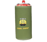 Neoprene Can Coolers - 6 Pack Beer Can Sleeves & Bottle Holders, Non-Slip Insulated Drink Sleeves | Reusable Beverage Covers For Standard Cans & Bottles, Keeps Drinks Cold, For Outdoor & Party Use