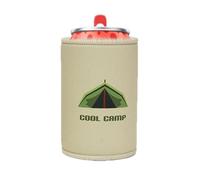 Neoprene Can Coolers - 6 Pack Beer Can Sleeves & Bottle Holders, Non-Slip Insulated Drink Sleeves | Reusable Beverage Covers For Standard Cans & Bottles, Keeps Drinks Cold, For Outdoor & Party Use