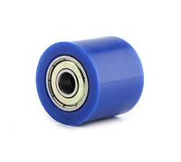 Neoprene Chain Roller Mini Bike Metal Chain Roller Mini Bike Metal Chain Roller Cursore Del Rullo Della Puleggia A Catena, Guida Della Ruota Del Tenditore Del Rullo Della Puleggia A Catena Della Tras
