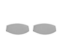 Neoprene Dive Mask Hair Wrap Strap Cover Non Slip Grey for Swim Goggles