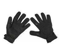 Neoprene Guanti Invernali Caldo Combattimento Piegabile Dita Duty Tactical Nero
