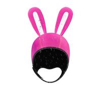 Neoprene Hood Swim Hat with Bunny Ears Cute Water Sports Diving Wetsuit Cap