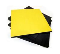 NEOPRENE IN FOGLI PER SELLE altezza 2 cm SELLA MOTO ADESIVO FOGLIO