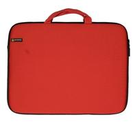 Neoprene Laptop Sleeve - 15", Red