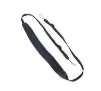 Neoprene shoulder strap with - quick release - BLACK - Warranty: 24M NEW