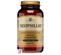 Solgar Neopsillio Integratore Alimentare, 200 Capsule Vegetali