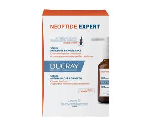 Neoptide Expert Ducray siero anticaduta capelli deboli 2 flaconi da 50ml miglior prezzo